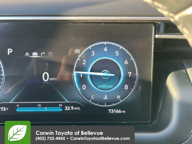 Used 2024 Hyundai Tucson Limited image 24