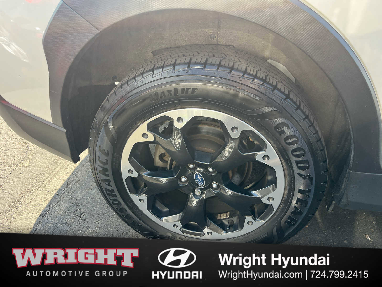 Used 2022 Subaru Crosstrek 2.0i Premium image 15