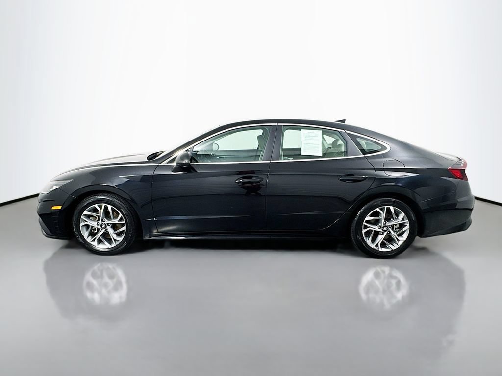 Certified 2023 Hyundai Sonata SEL FWD image 8