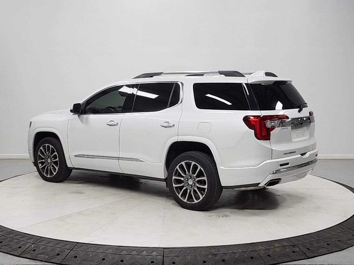 Used 2022 GMC Acadia Denali w/ LPO, Floor Liner Package FWD image 5