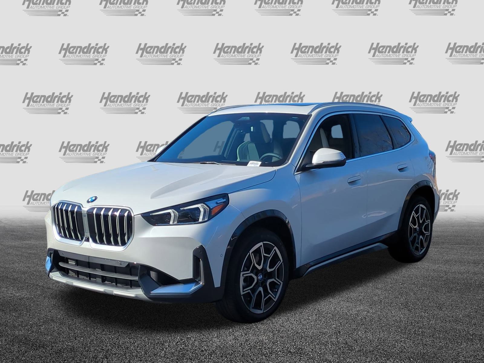 New 2026 BMW X1 xDrive28i w/ Technology Package image 5