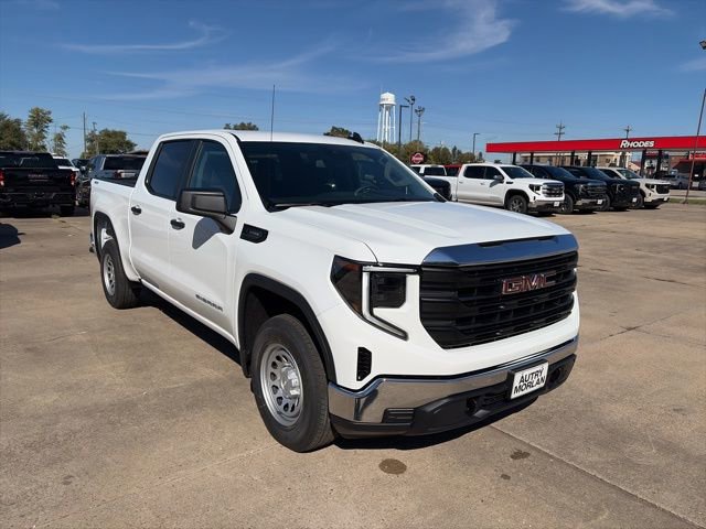 New 2026 GMC Sierra 1500 Pro w/ Pro Value Package image 8