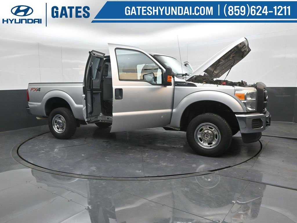 Used 2016 Ford F250 XL w/ Power Equipment Group image 47