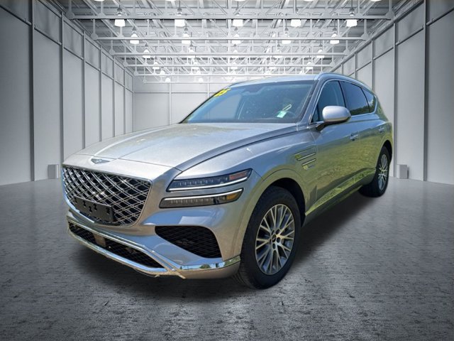 Used 2025 Genesis GV80 2.5T Standard AWD/4WD image 4