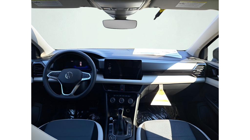 New 2025 Volkswagen Taos S AWD/4WD image 17