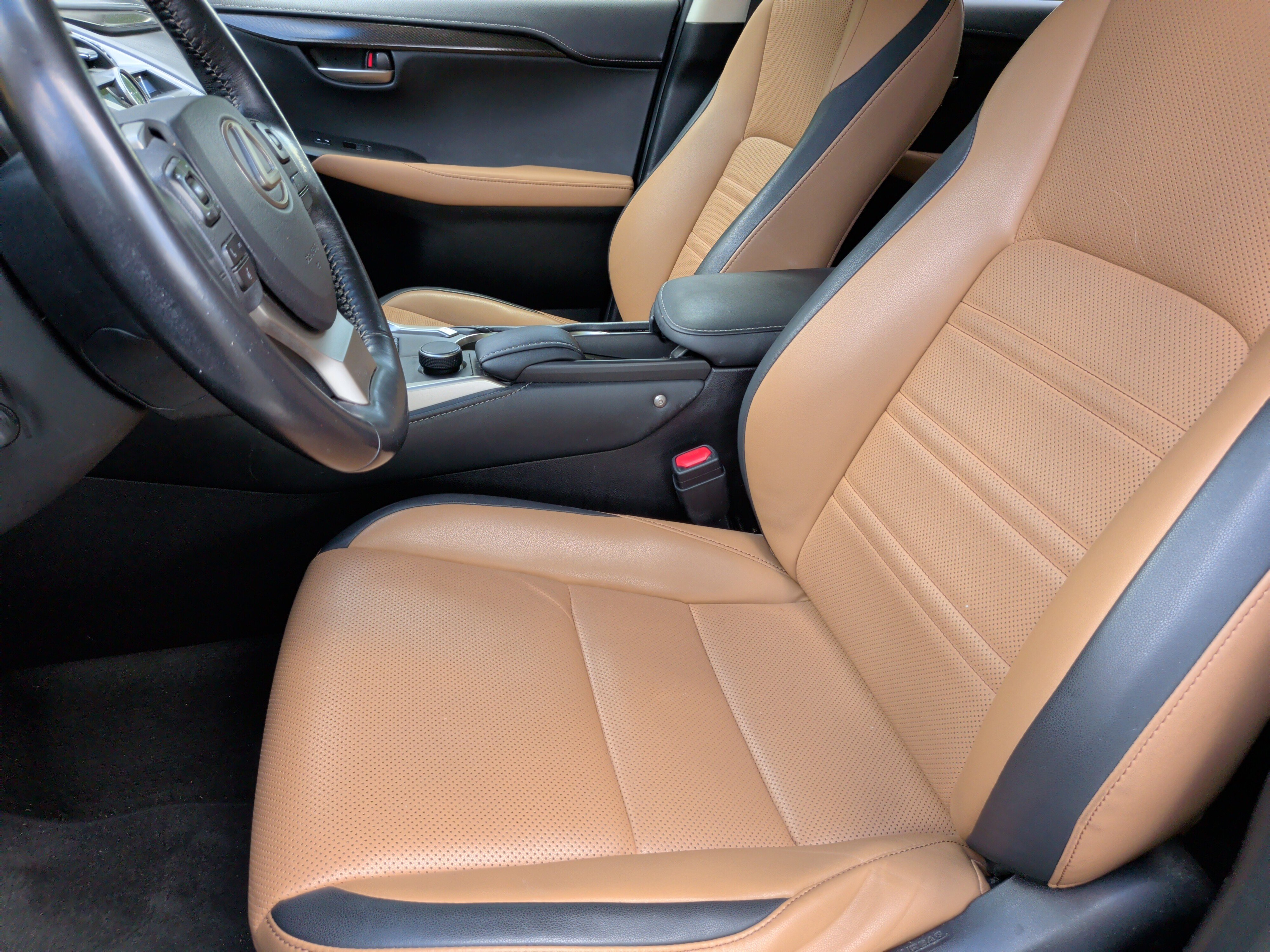 Used 2016 Lexus NX 200t FWD w/ Premium Package image 25