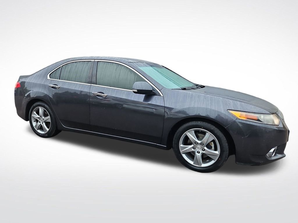 Used 2013 Acura TSX Sedan FWD image 6
