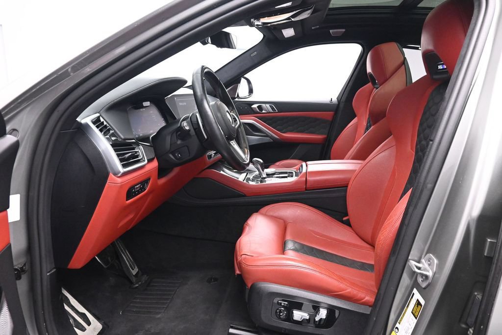 Used 2021 BMW X6 M w/ Executive Package AWD/4WD image 11
