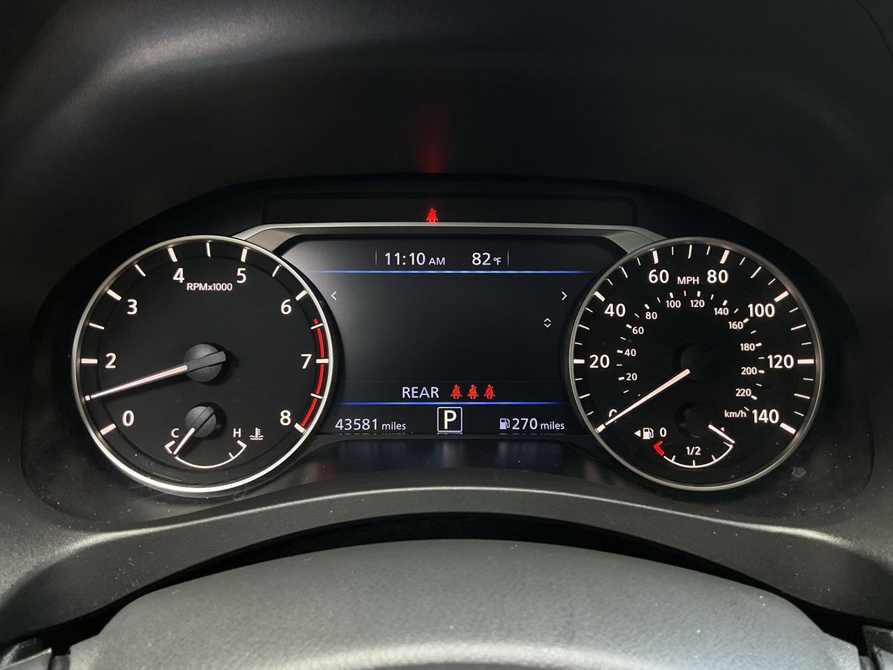 Used 2025 Nissan Altima 2.5 SV FWD image 36