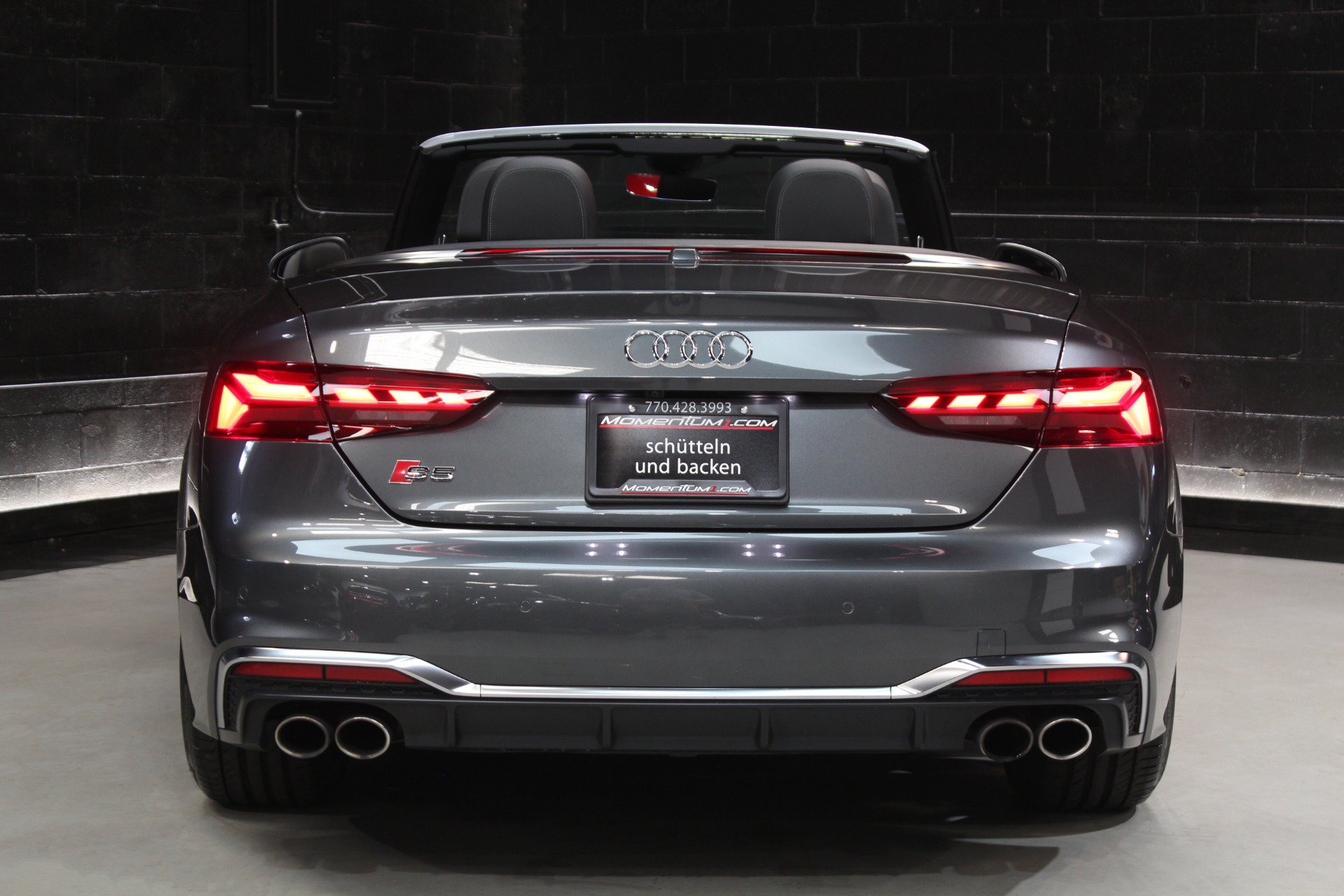 Used 2024 Audi S5 Prestige AWD/4WD image 15