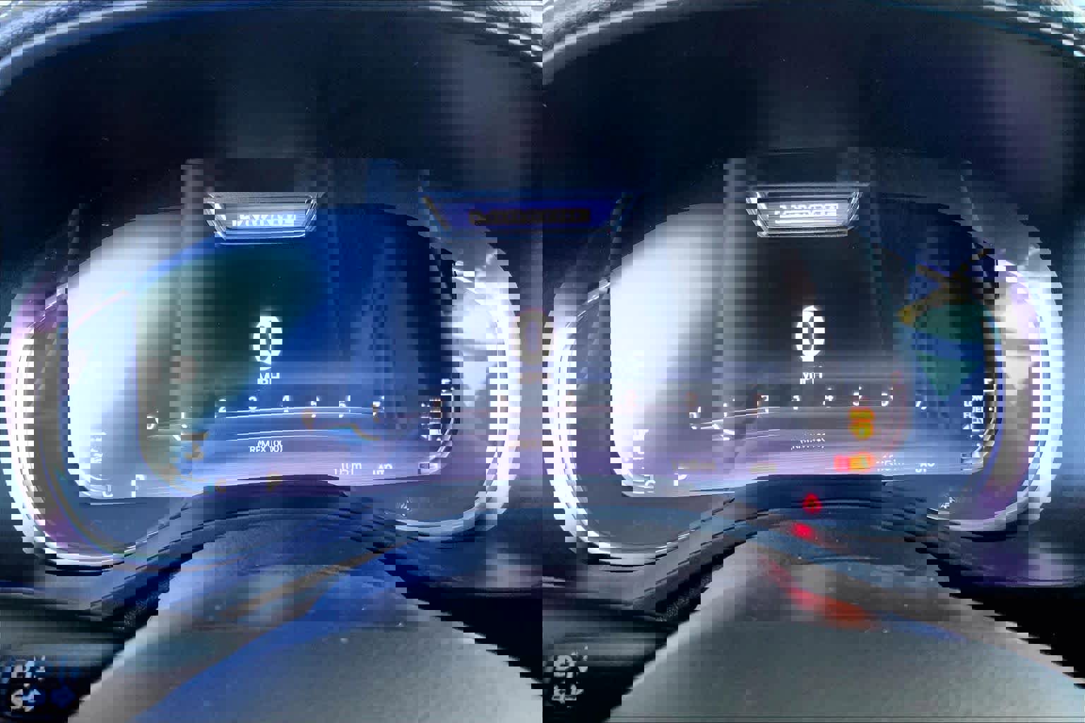 Used 2025 RAM 1500 Laramie w/ Night Edition image 25