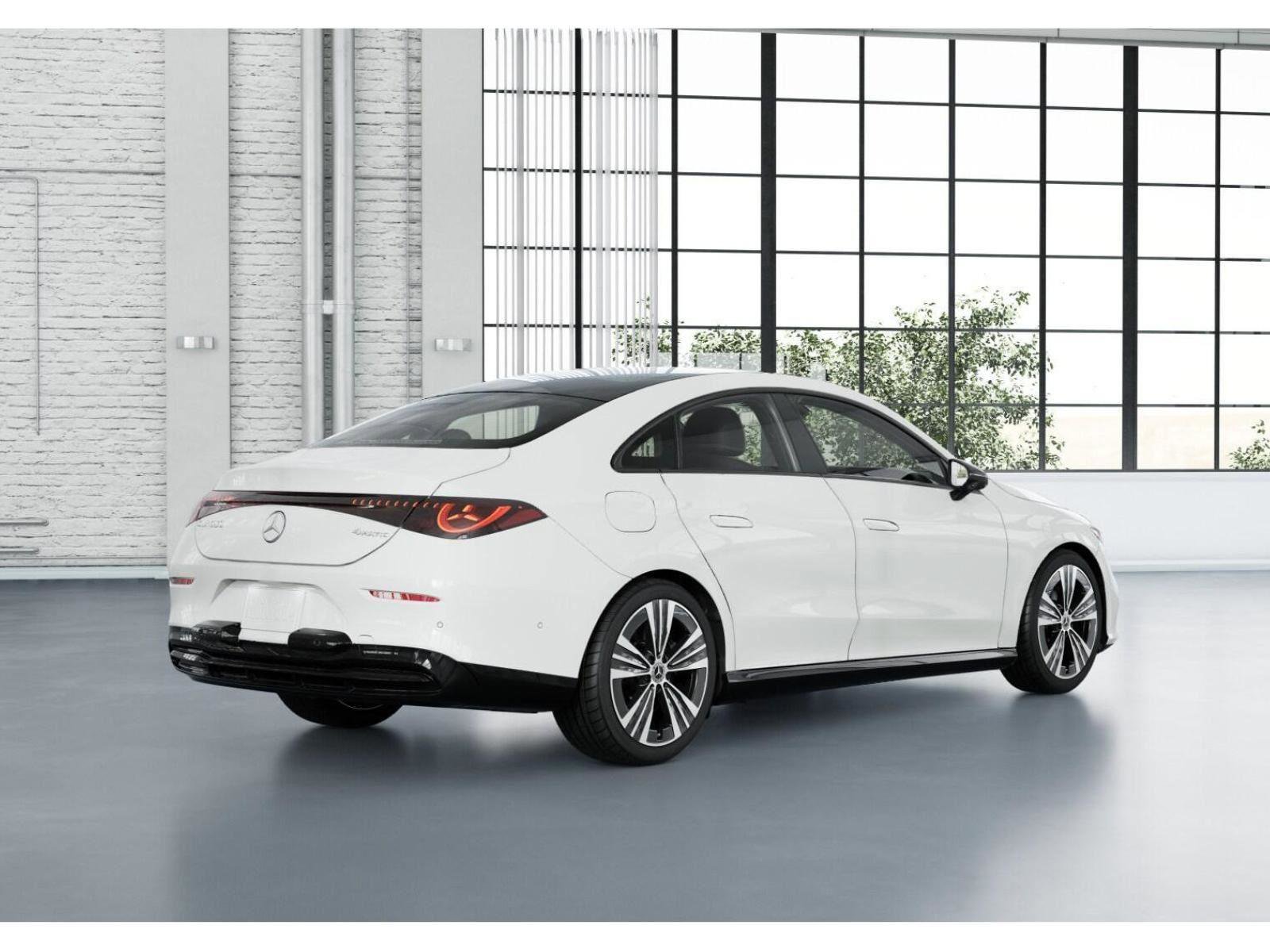 New 2026 Mercedes-Benz CLA 350 image 22