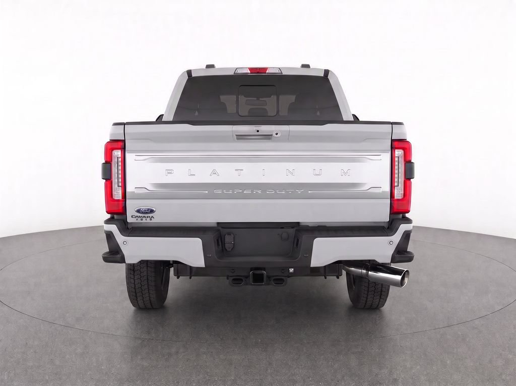 Used 2026 Ford F350 Platinum w/ Platinum Plus Package AWD/4WD image 33