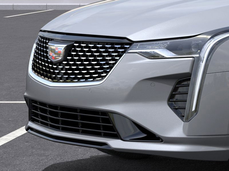 New 2026 Cadillac CT4 Premium Luxury RWD image 45