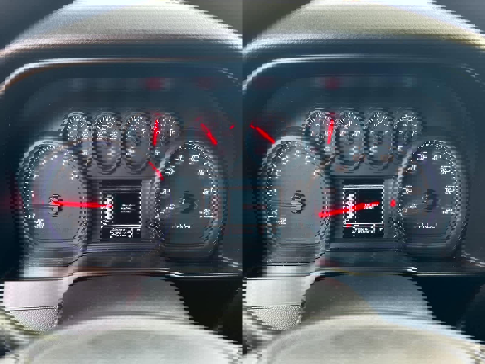 Used 2020 Chevrolet Silverado 1500 Custom Trail Boss w/ Custom Convenience Package image 21