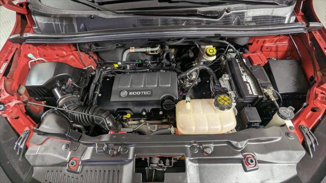 Used 2018 Buick Encore Preferred image 30