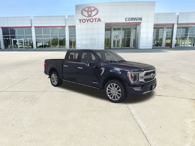 Used 2023 Ford F150 Limited AWD/4WD image 35