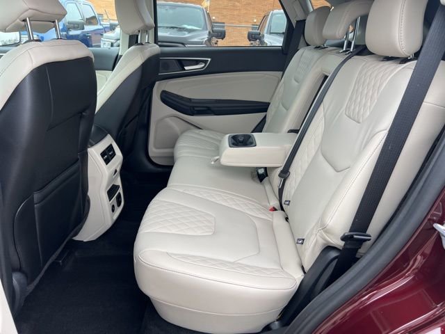 Certified 2024 Ford Edge Titanium w/ Equipment Group 301A image 21