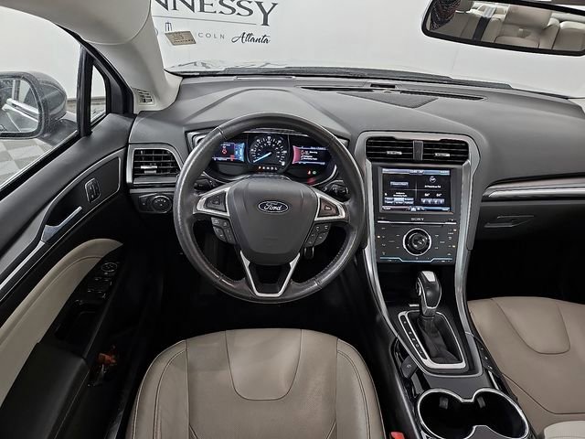 Used 2014 Ford Fusion Energi Titanium w/ Driver Assist Package image 12