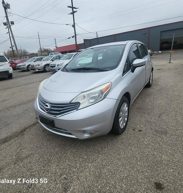 Used 2015 Nissan Versa Note SV