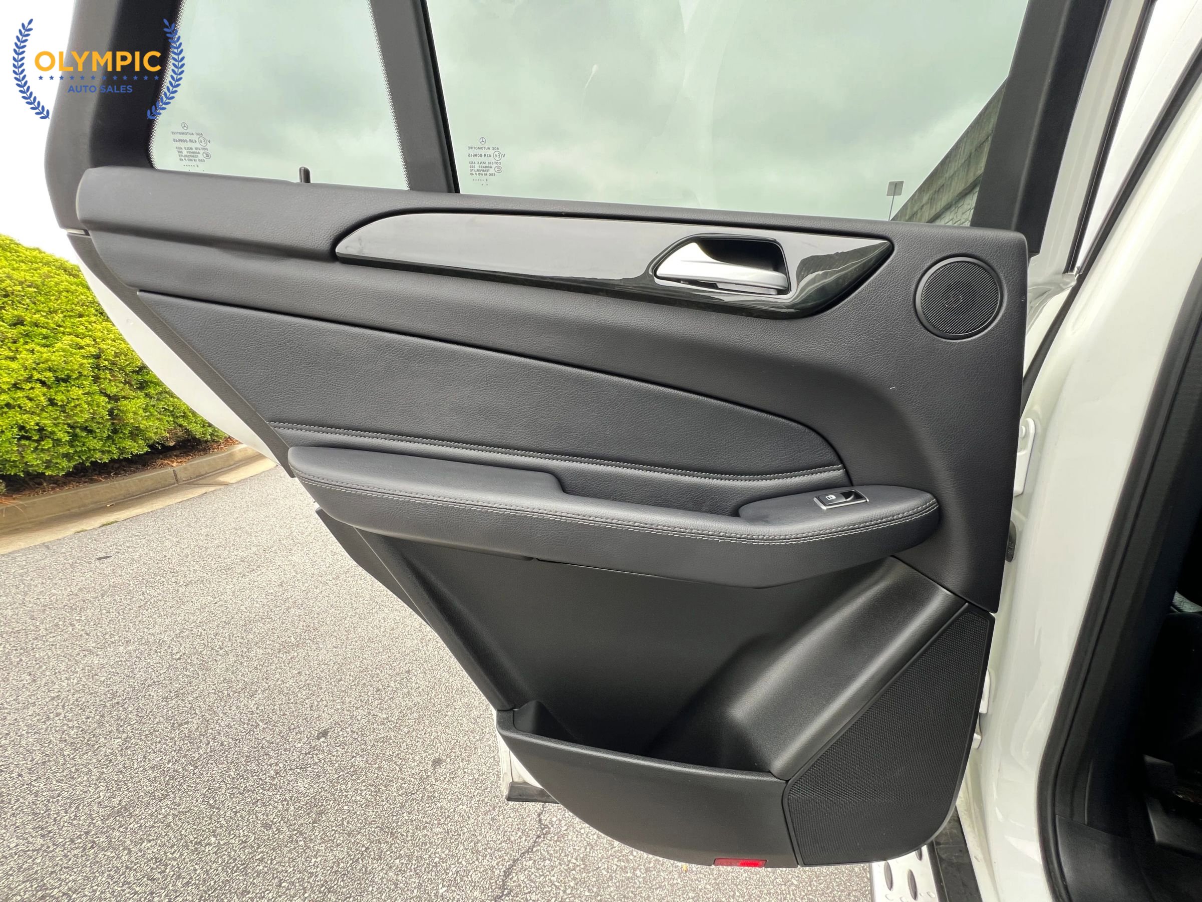 Used 2017 Mercedes-Benz GLE 350 image 47
