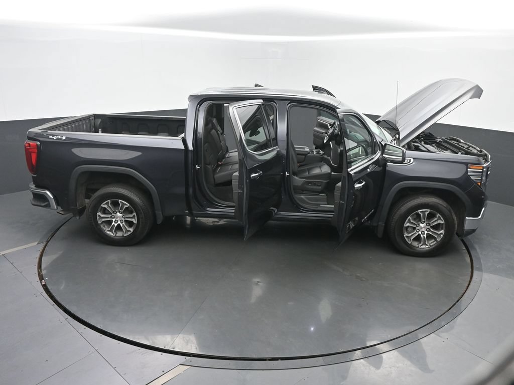 Used 2025 GMC Sierra 1500 SLT AWD/4WD image 67