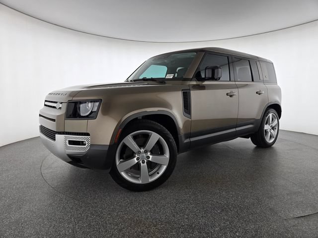 Certified 2024 Land Rover Defender 110 SE