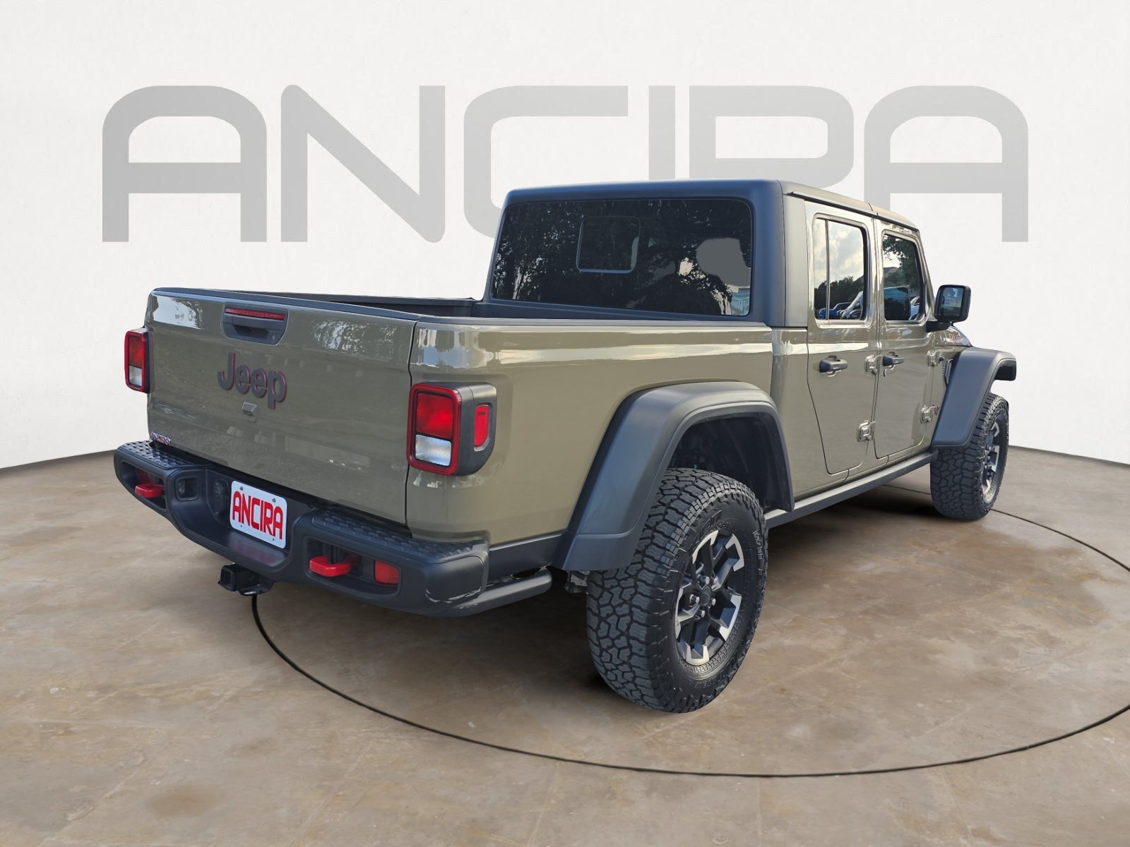 Used 2020 Jeep Gladiator Rubicon AWD/4WD image 12