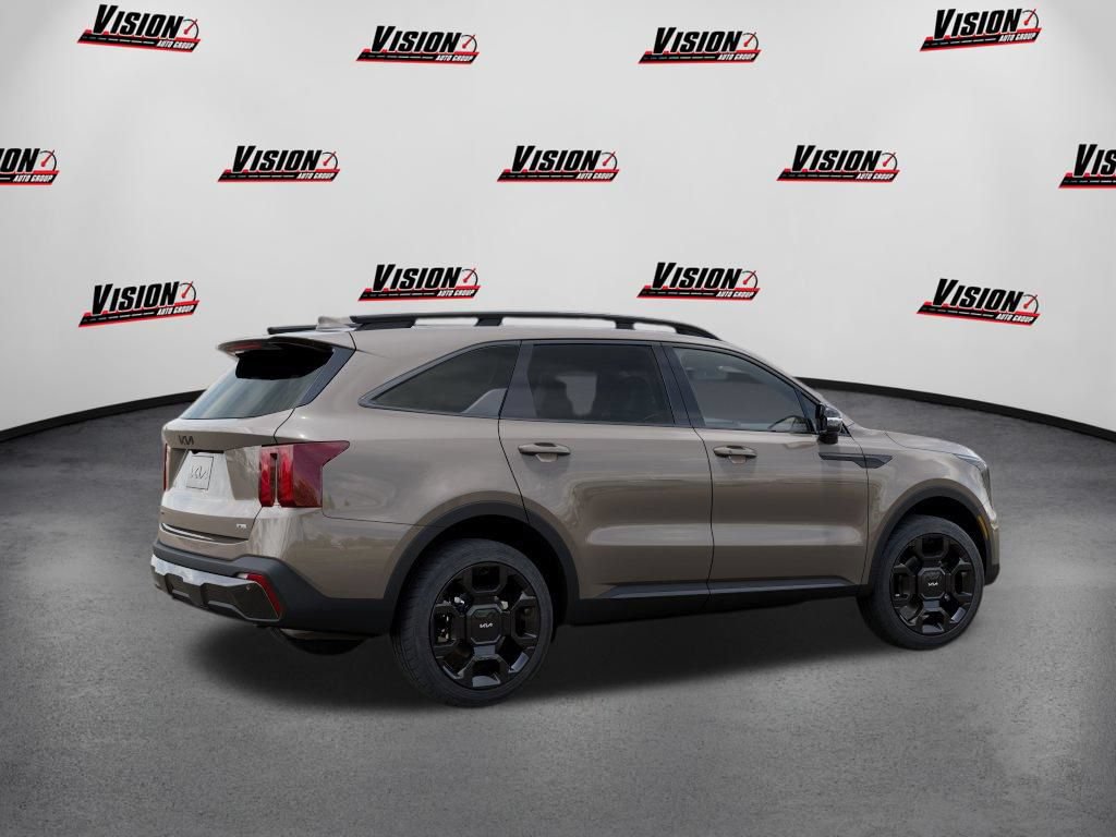 New 2026 Kia Sorento X-Line EX AWD/4WD image 6
