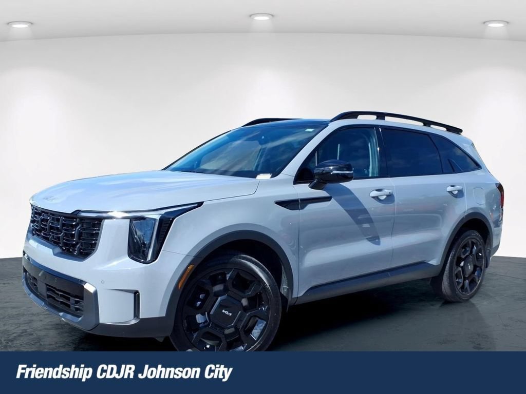 Used 2024 Kia Sorento X-Line EX