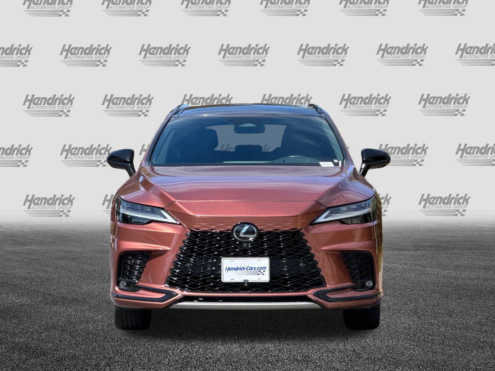 Certified 2023 Lexus RX 500h F Sport w/ Accessory Package (Z1) AWD/4WD image 10