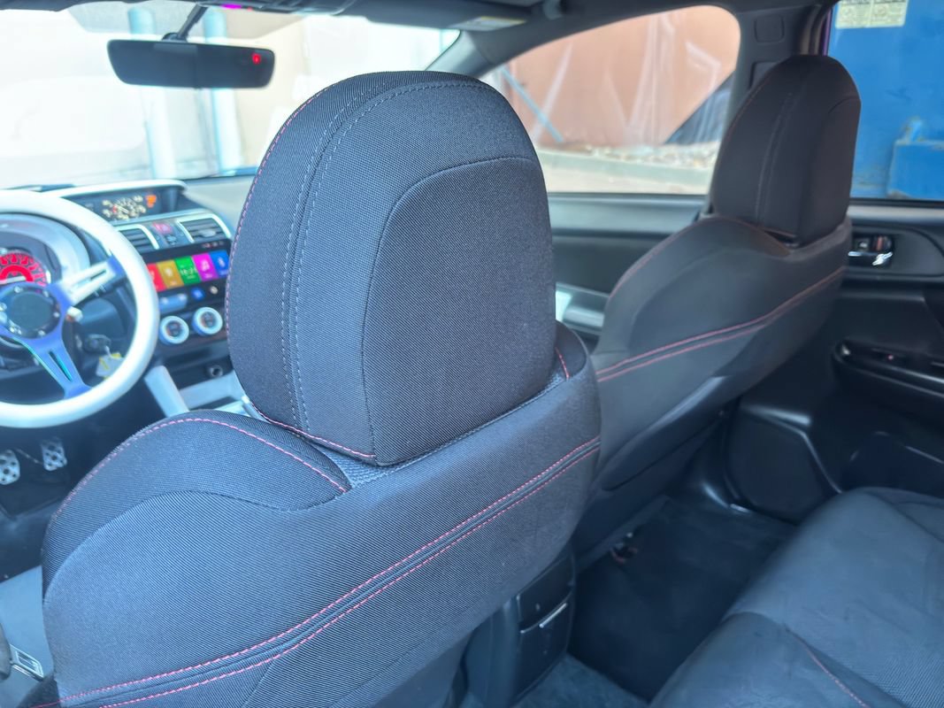 Used 2017 Subaru WRX Premium AWD/4WD image 32