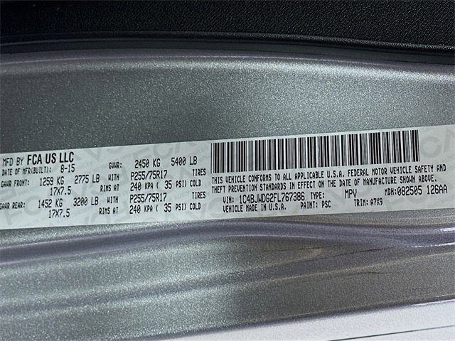 Used 2015 Jeep Wrangler Unlimited Sport w/ Quick Order Package 24S image 28