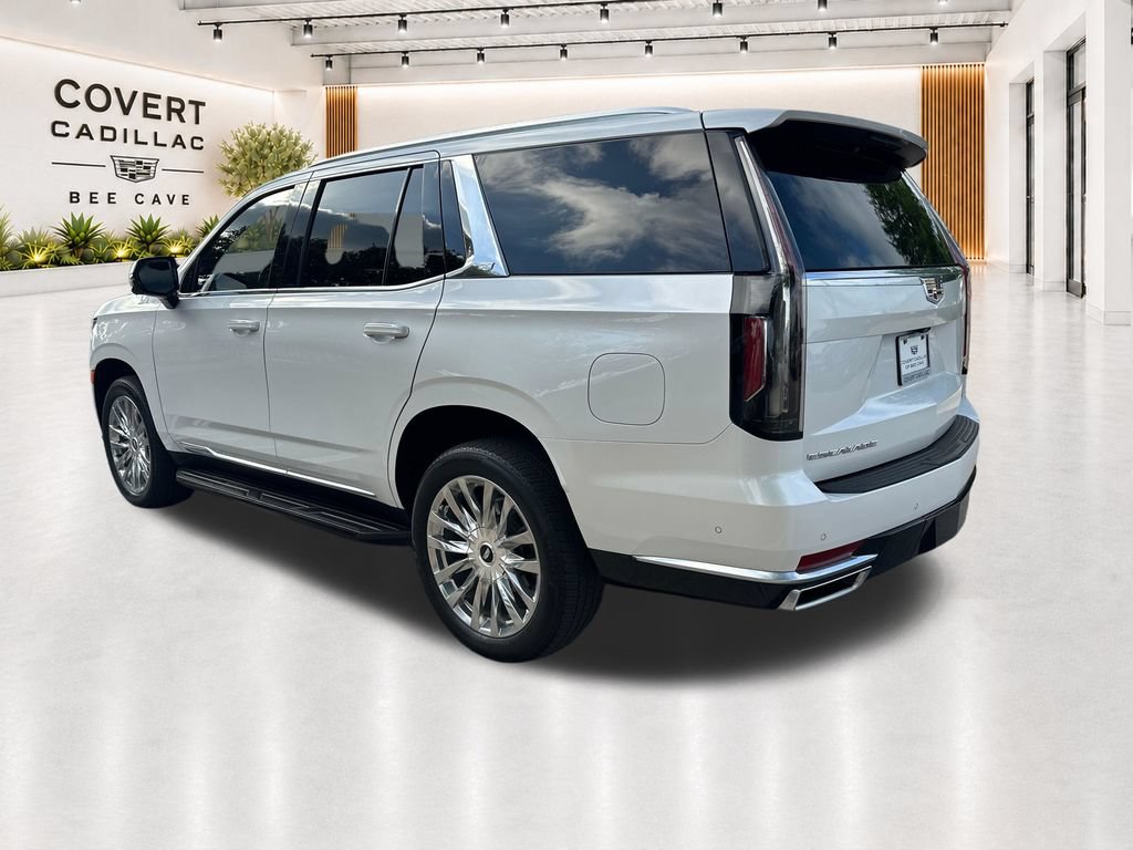Used 2021 Cadillac Escalade Premium Luxury AWD/4WD image 8