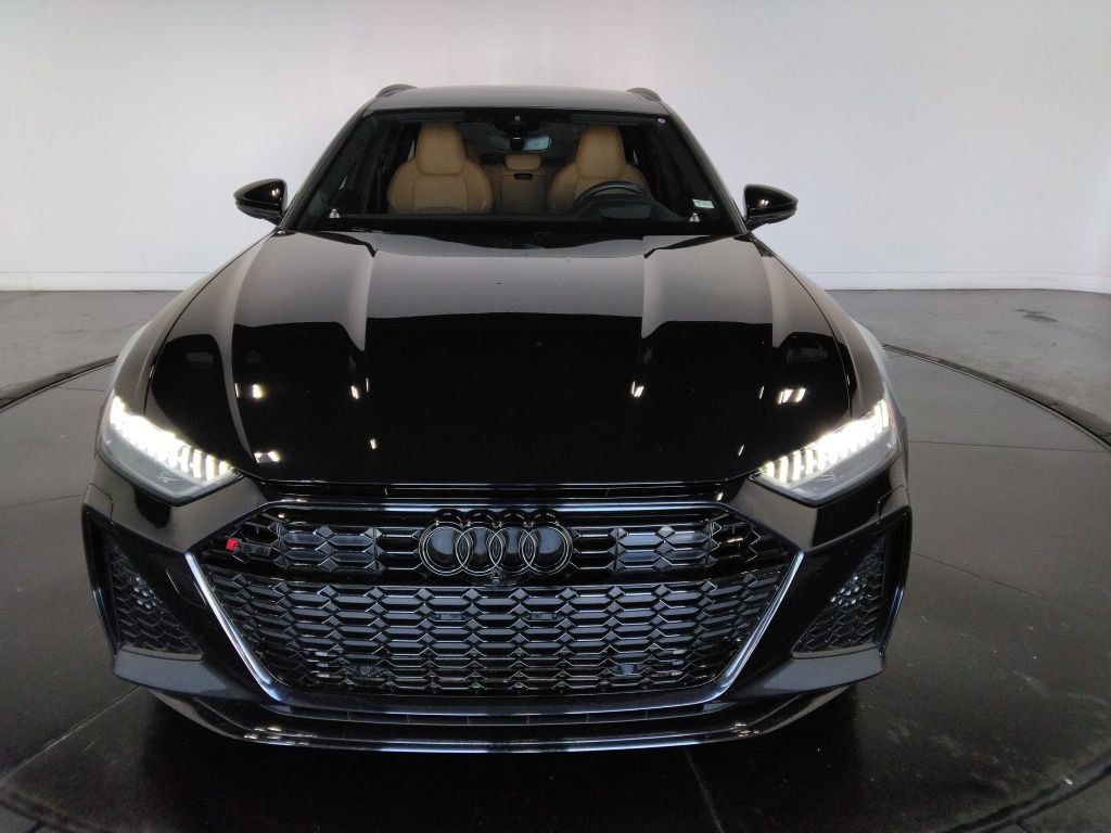 Used 2024 Audi RS 6 performance image 3