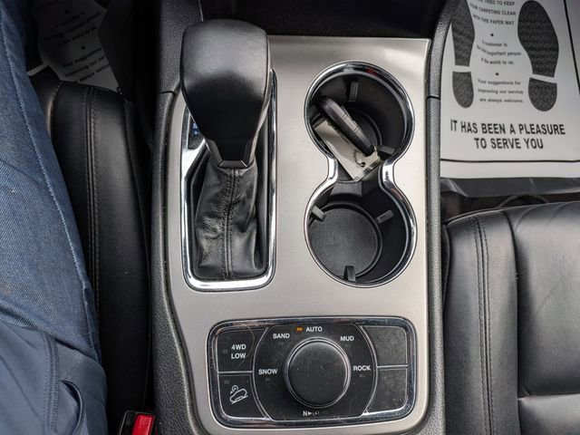 Used 2018 Jeep Grand Cherokee Limited w/ Trailer Tow Group IV AWD/4WD image 29
