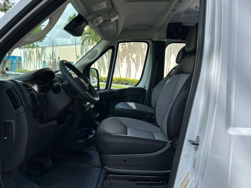 New 2026 RAM ProMaster 1500 image 15