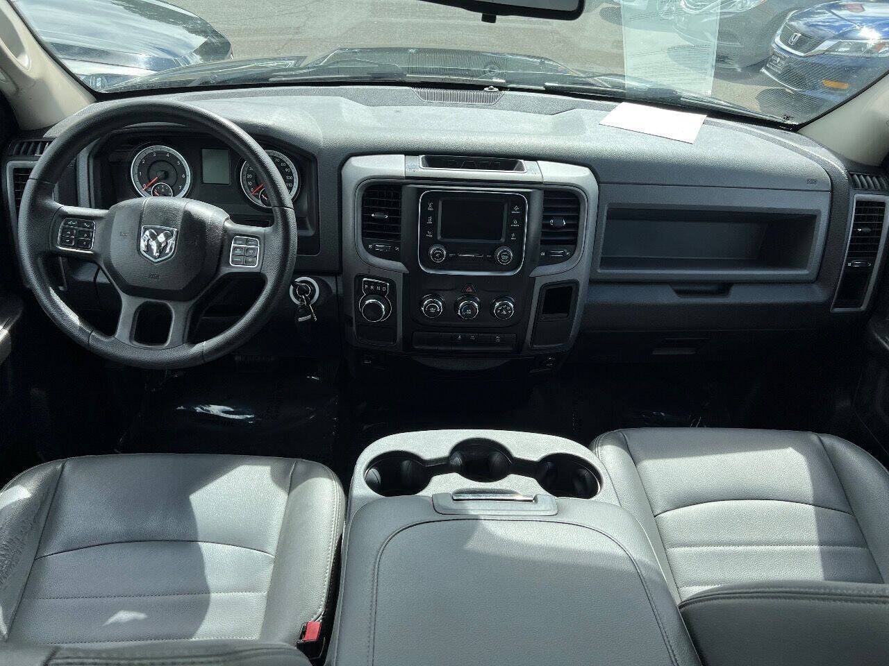 Used 2015 RAM 1500 Tradesman RWD image 17