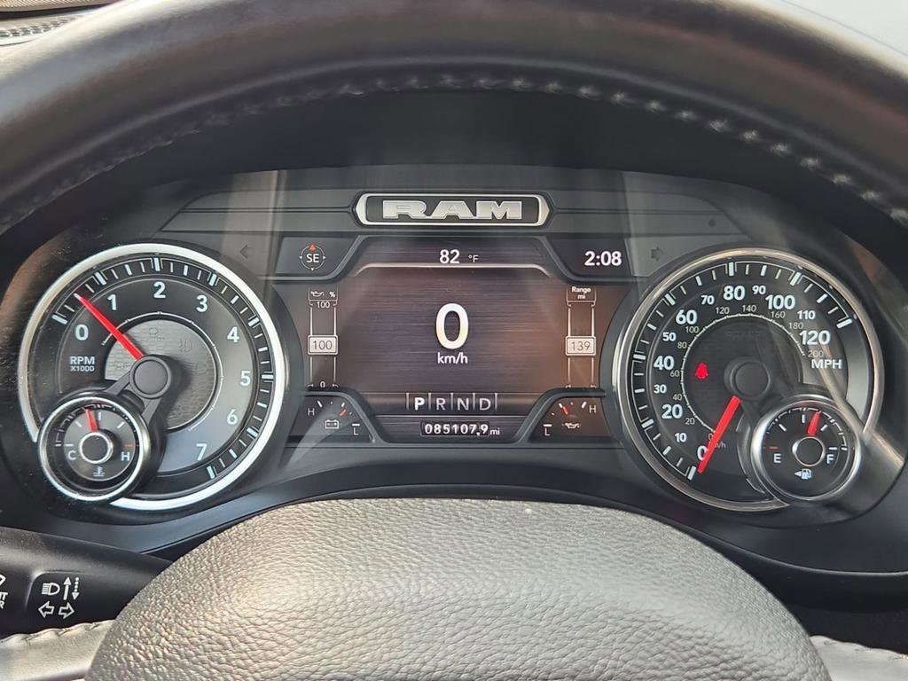 Used 2022 RAM 1500 Lone Star image 21