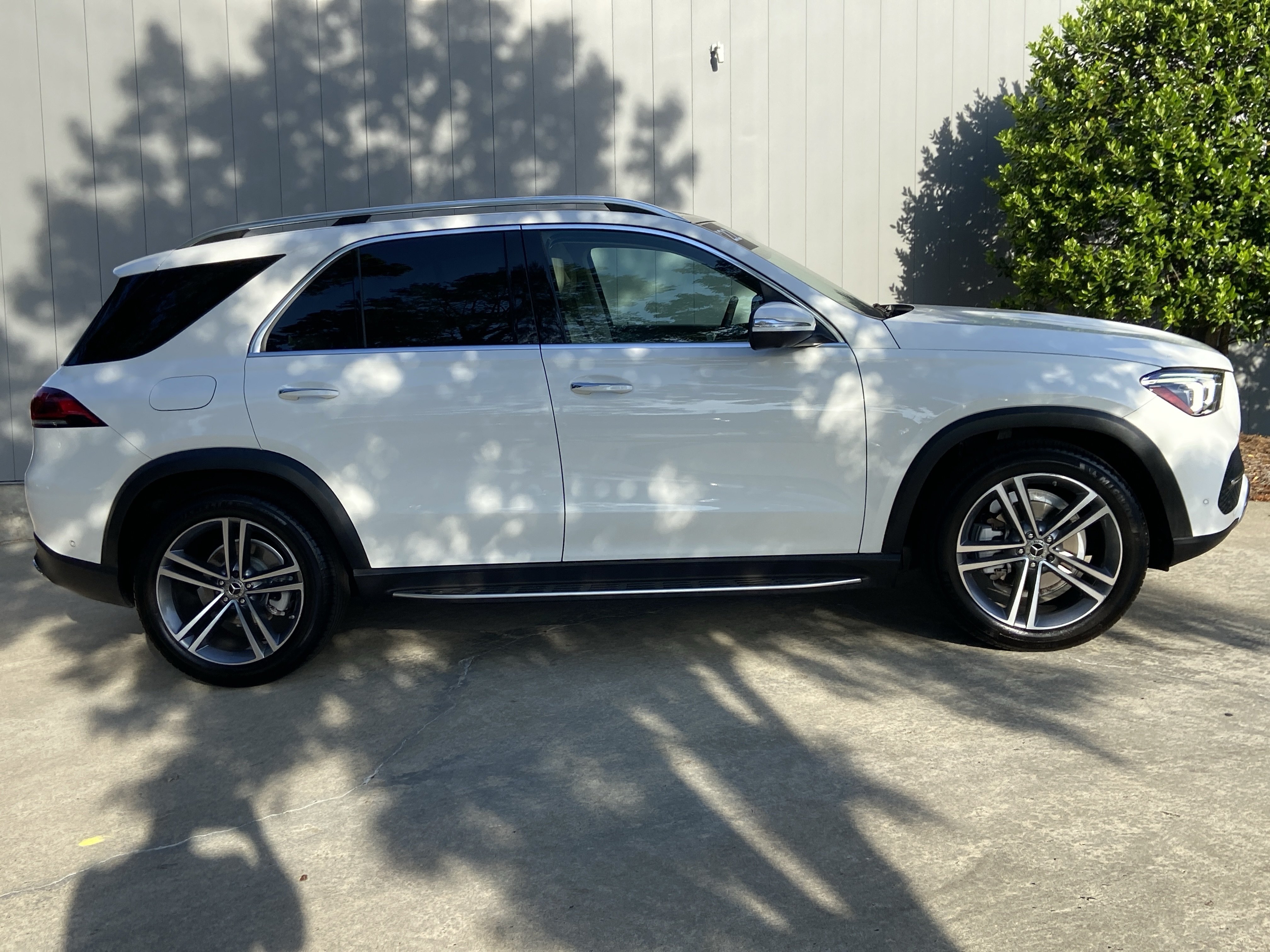 Certified 2022 Mercedes-Benz GLE 350 image 5