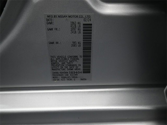 Used 2024 Nissan Altima 2.5 SV image 19