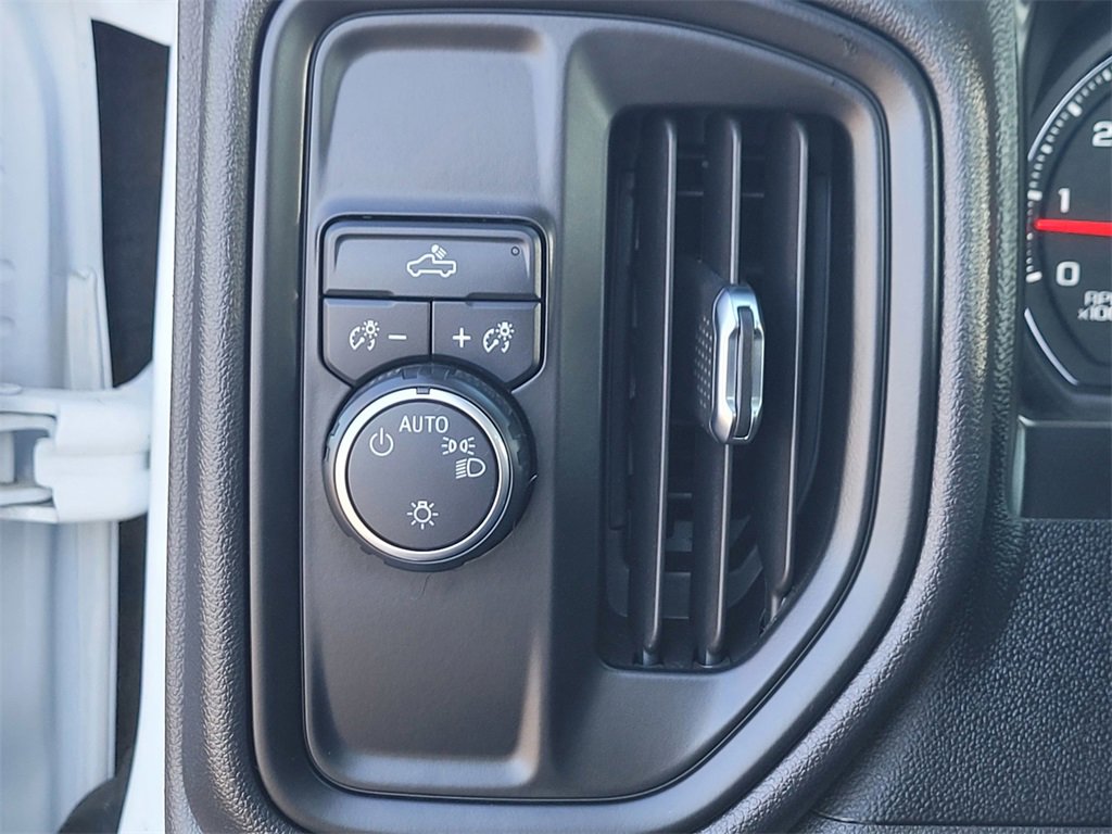 Used 2020 Chevrolet Silverado 1500 W/T w/ WT Fleet Convenience Package image 23