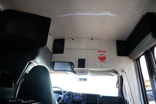 Used 2010 Chevrolet Express 3500 w/ School Bus Package image 30