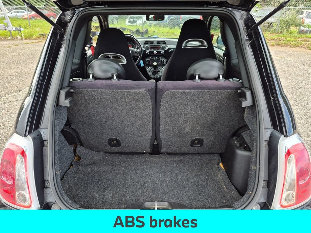 Used 2013 FIAT 500 Abarth FWD image 25