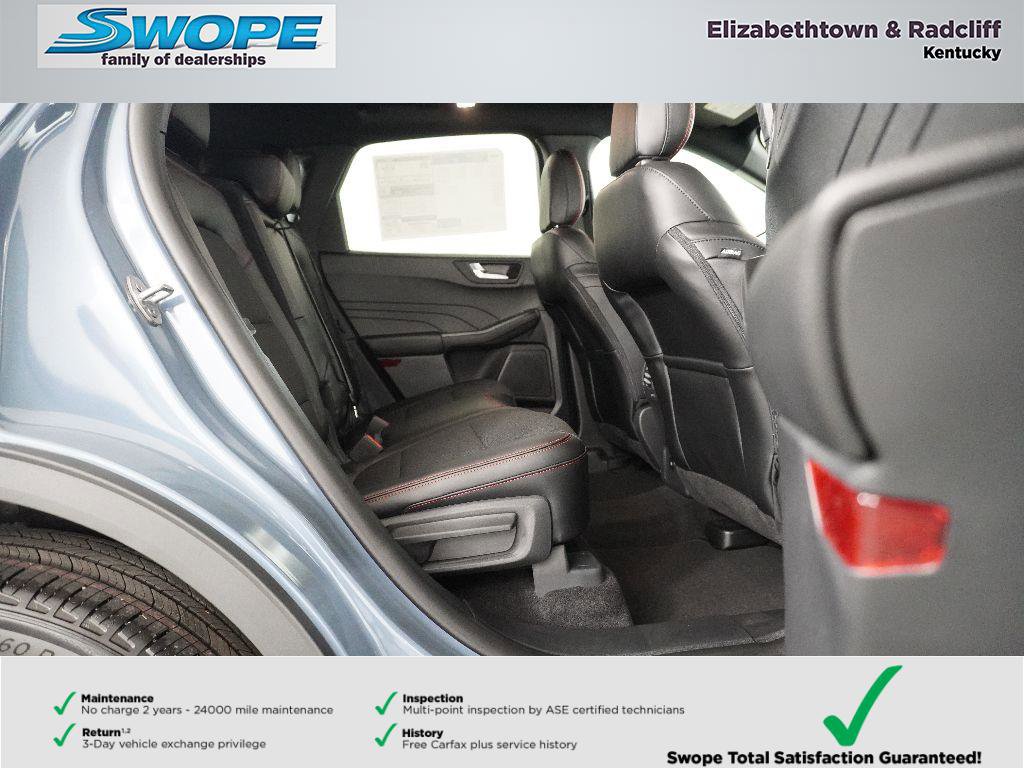 New 2026 Ford Escape ST-Line Select w/ Tech Pack #2 image 11