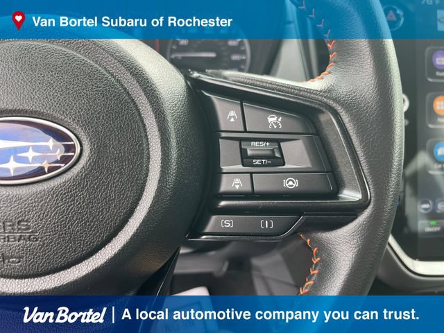 Certified 2024 Subaru Crosstrek 2.5i Limited AWD/4WD image 18