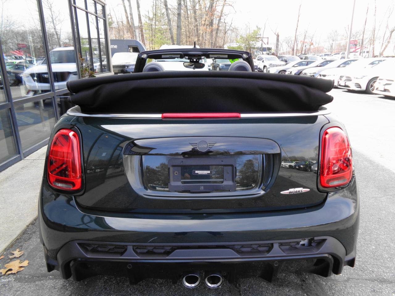 Used 2024 MINI Cooper John Cooper Works image 6