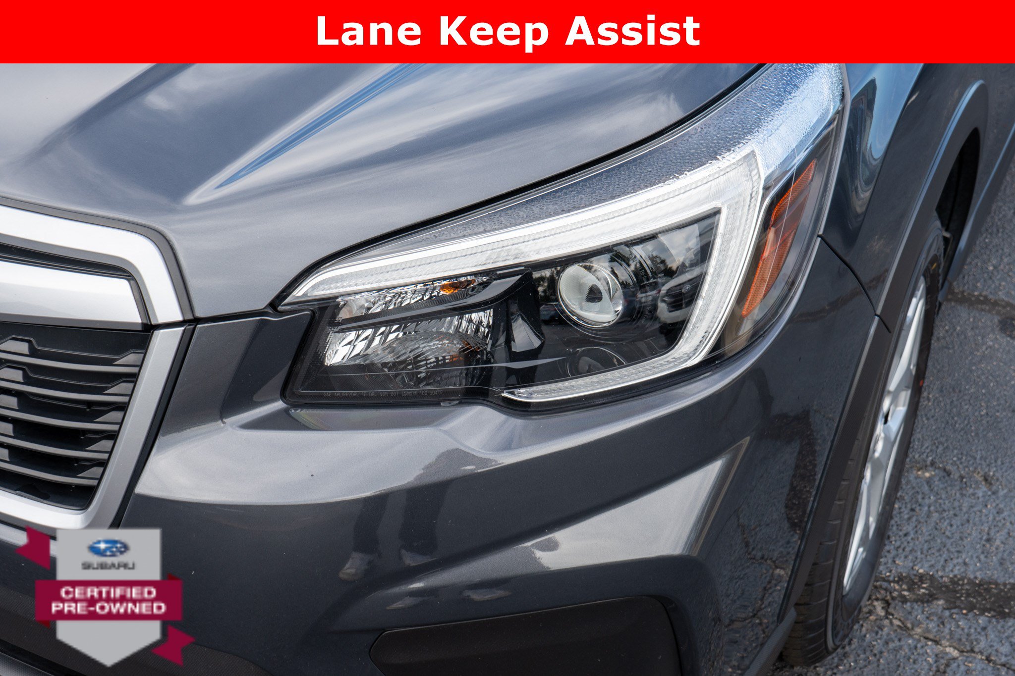 Certified 2021 Subaru Forester AWD/4WD image 9