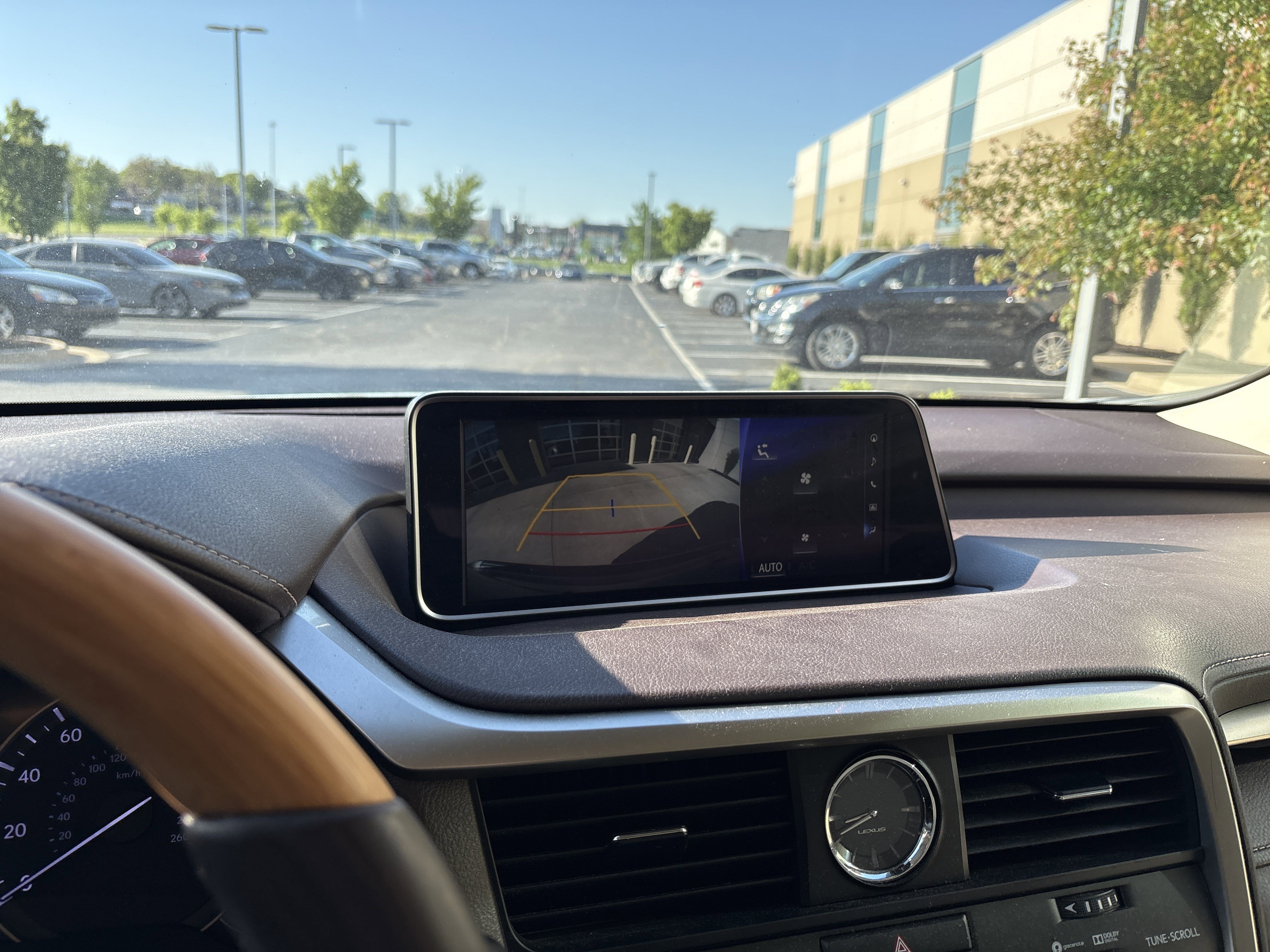 Used 2018 Lexus RX 350 FWD w/ Premium Package image 13