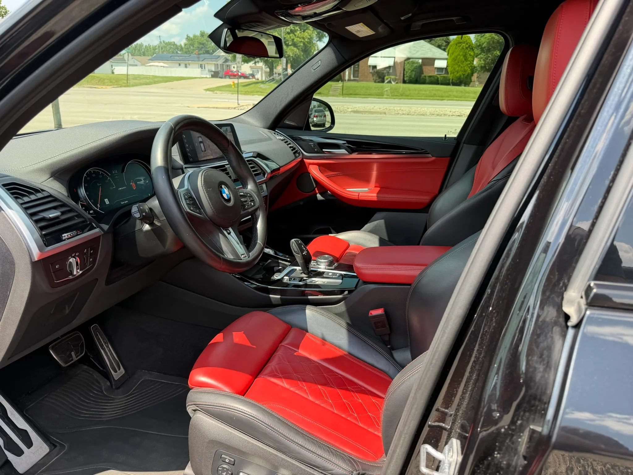 Used 2019 BMW X3 M40i w/ Ultimate Package AWD/4WD image 1